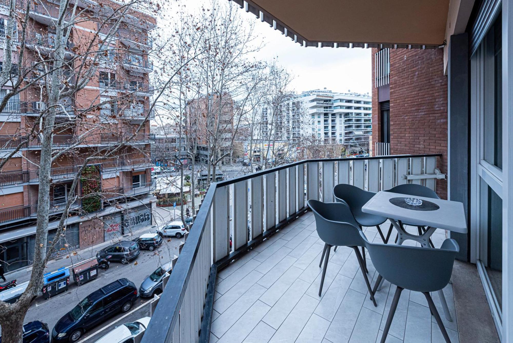Casa Malupa Luxury Apartments Roma Exterior foto